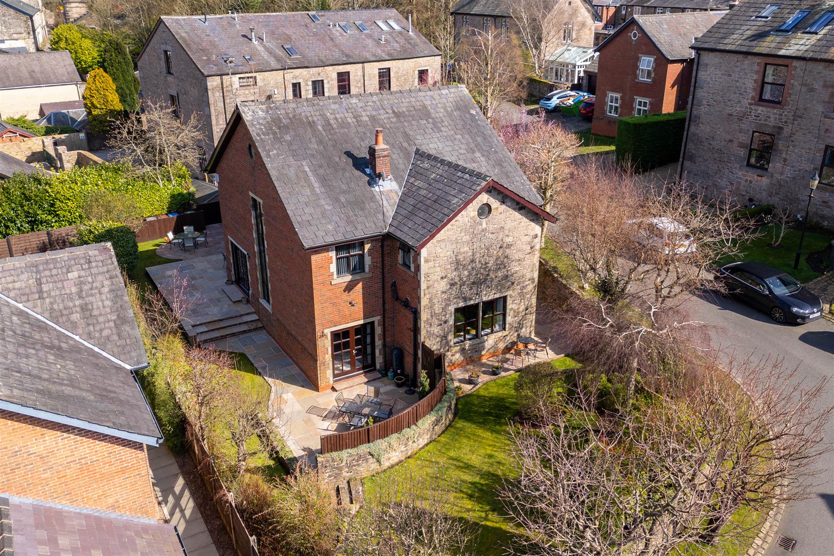 Millwood Close, Chorley